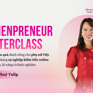Womenpreneur Masterclass