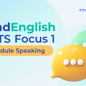 ME IELTS SPEAKING FOCUS 1