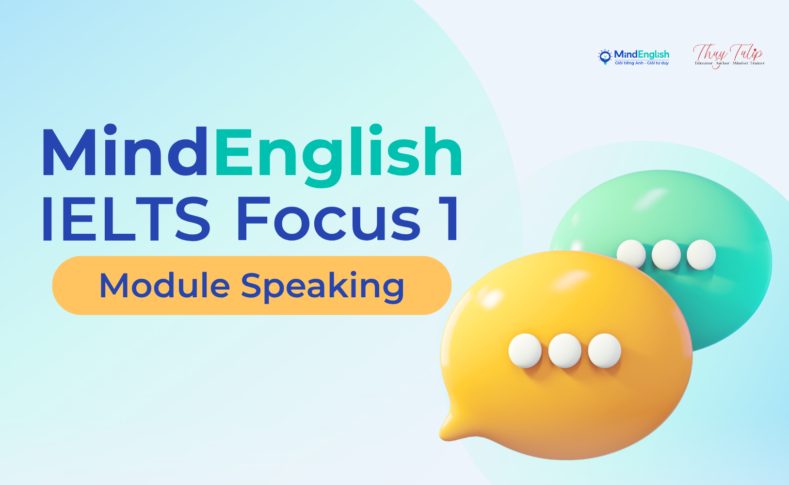 ME IELTS SPEAKING FOCUS 1