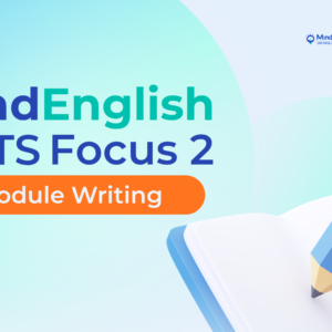 ME IELTS WRITING TASK 2 - FOCUS 2 (version 2)