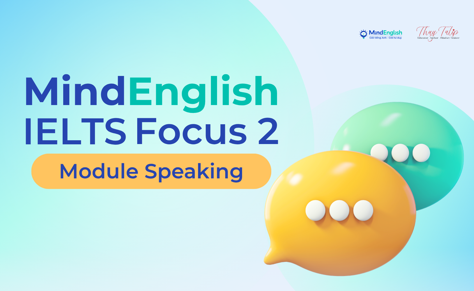 ME IELTS SPEAKING FOCUS 2 (version 2)