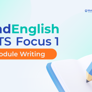 ME IELTS WRITING TASK 2 - FOCUS 1