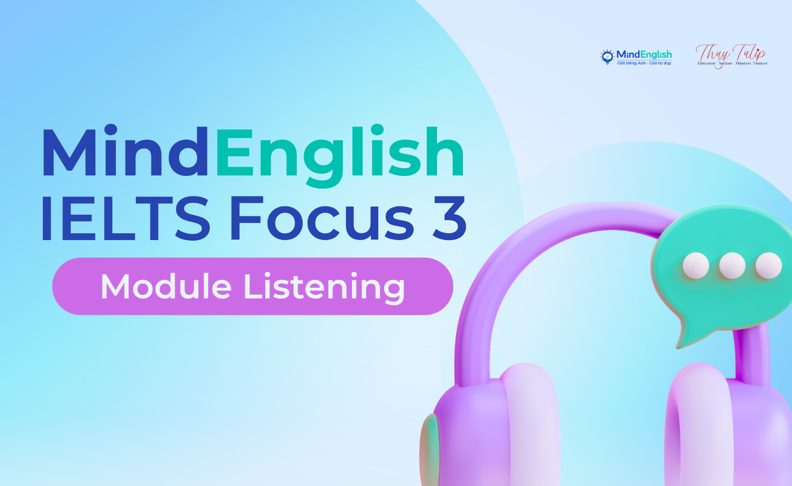 ME IELTS LISTENING FOCUS 3 (version 2)