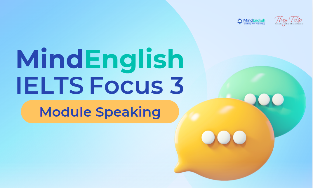 ME IELTS SPEAKING FOCUS 3